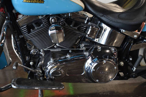 2016 Harley-Davidson FLSTN Softail Deluxe