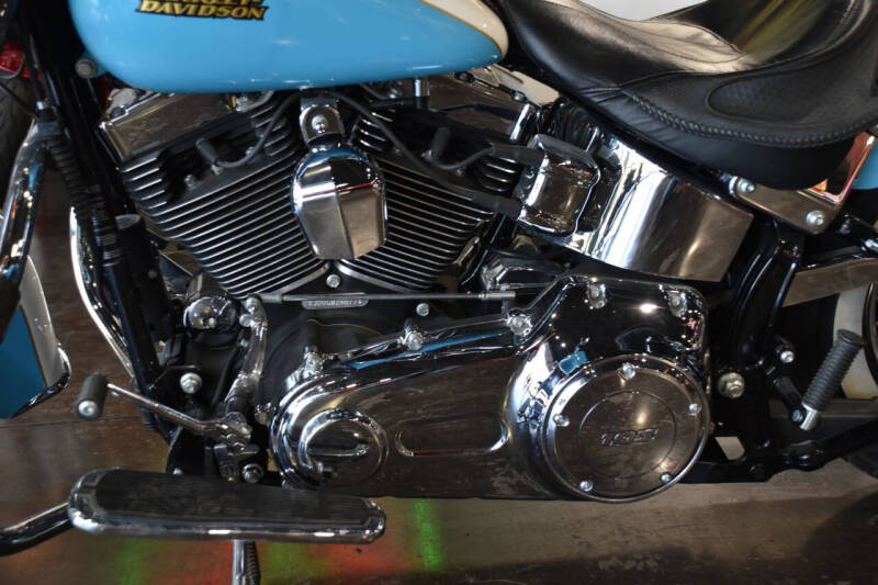 2016 Harley-Davidson FLSTN Softail Deluxe