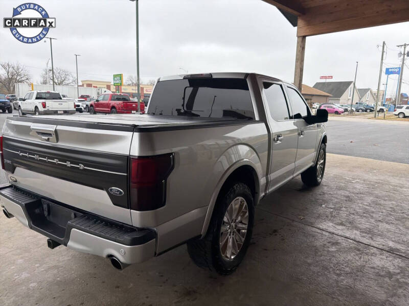 2019 Ford F-150 Limited