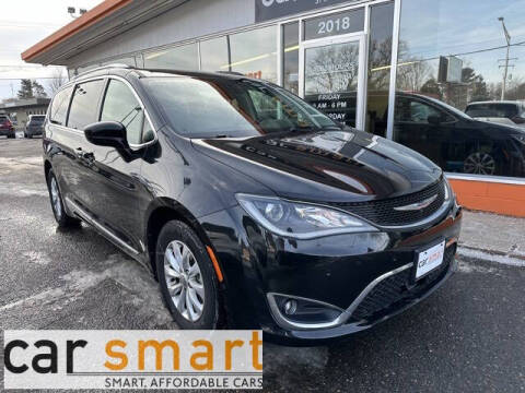 2018 Chrysler Pacifica for sale at Car Smart of Weston - Car Smart in Wausau WI