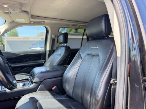 2018 Ford Expedition Platinum