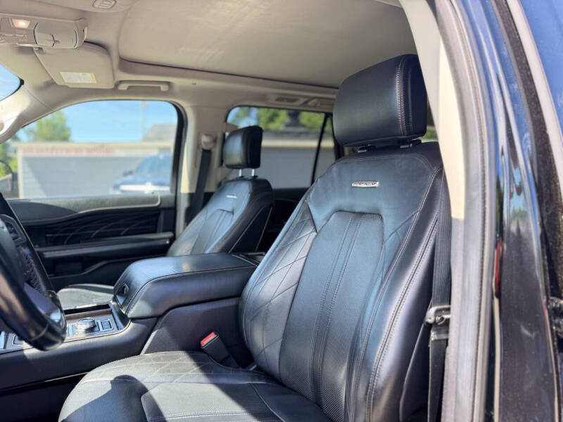 2018 Ford Expedition Platinum
