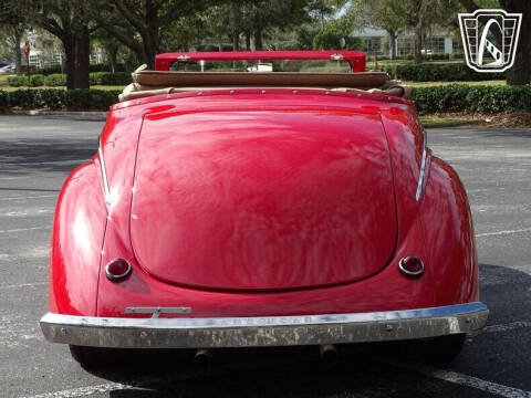 1941 Willys Roadster