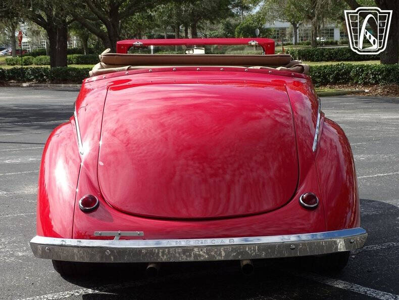 1941 Willys Roadster