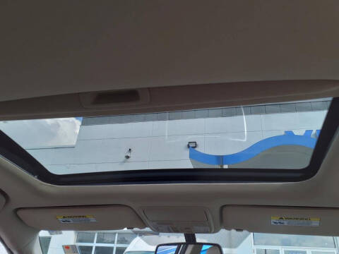 2016 Honda Accord EX-L V6