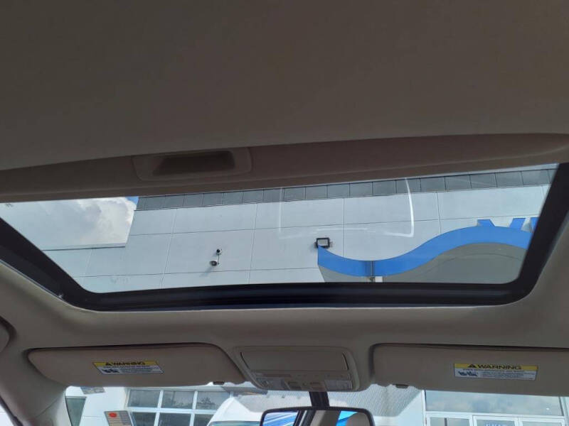 2016 Honda Accord EX-L V6