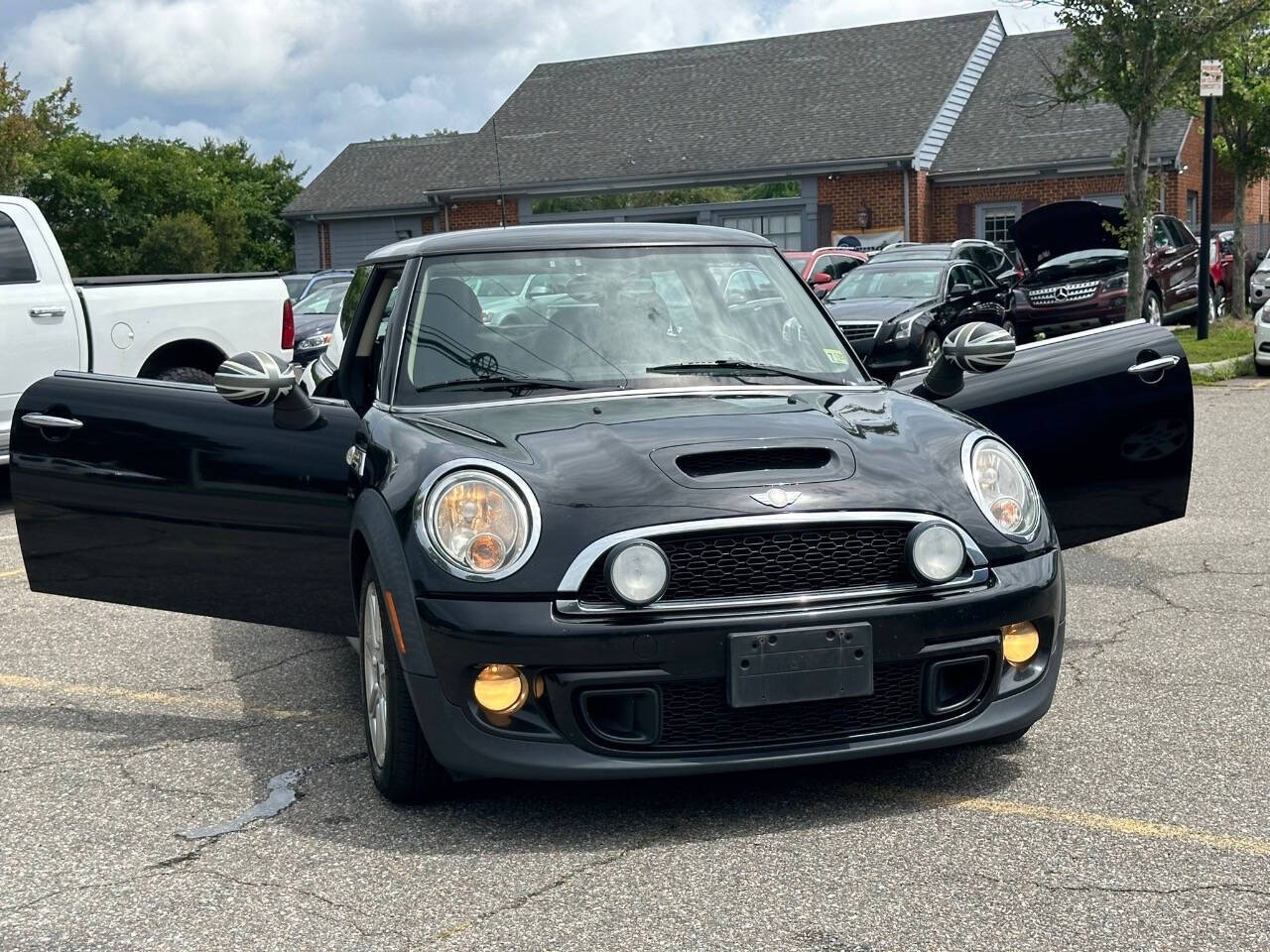 2012 MINI Cooper Hardtop for sale at CarMood in Virginia Beach, VA