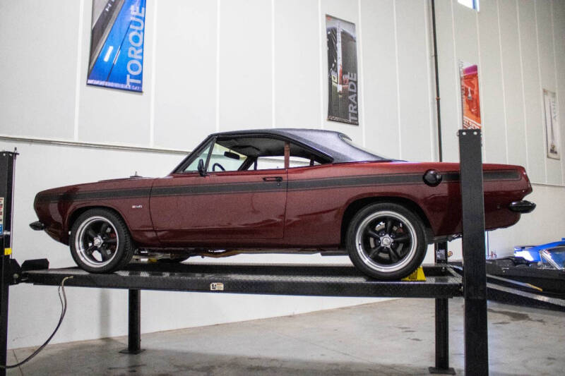 1968 Plymouth Barracuda