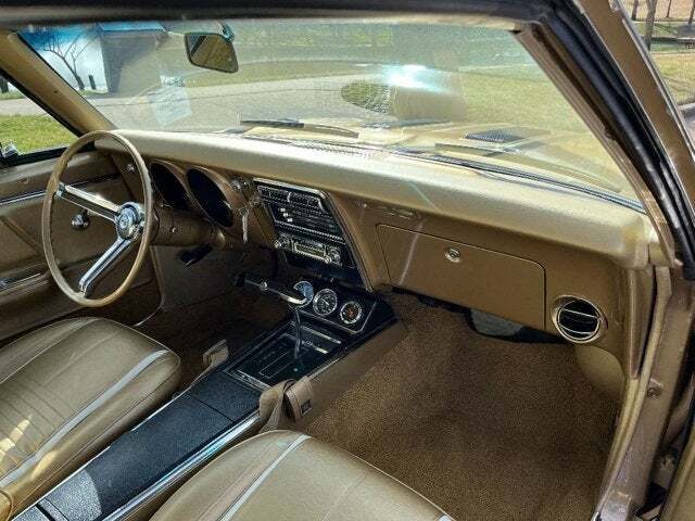1967 Chevrolet Camaro 27