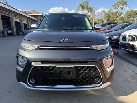 2021 Kia Soul X-Line