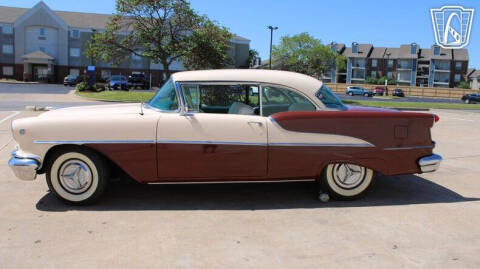 1955 Oldsmobile Eighty-Eight