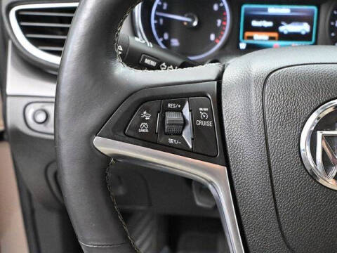 2018 Buick Encore Premium