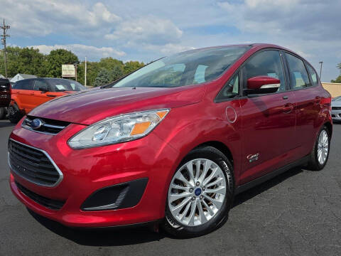2017 Ford C-MAX Energi SE