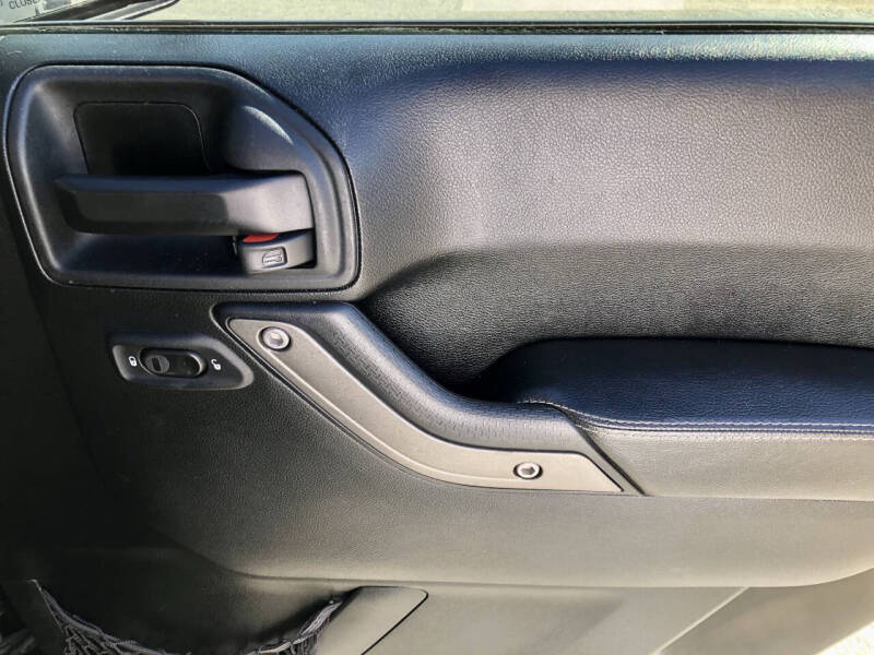 2017 Jeep Wrangler Freedom