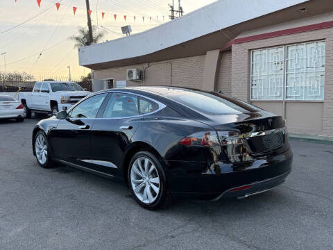 2013 Tesla Model S Performance