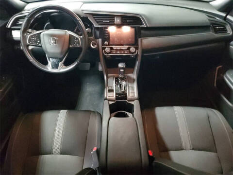 2021 Honda Civic EX