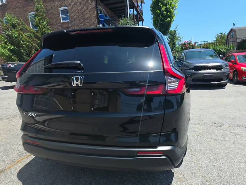 2025 Honda CR-V EX