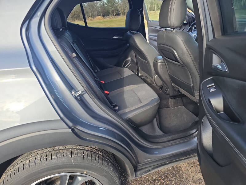 2021 Buick Encore GX Select