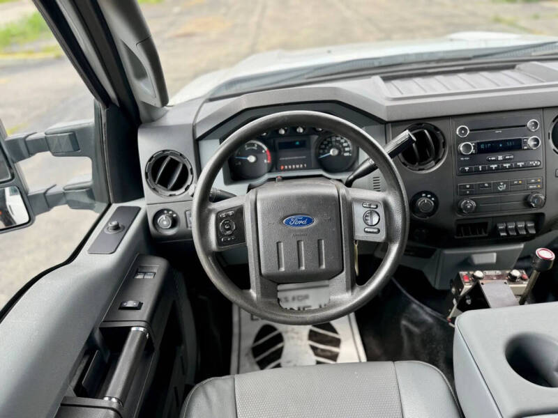 2014 Ford F-350 Super Duty