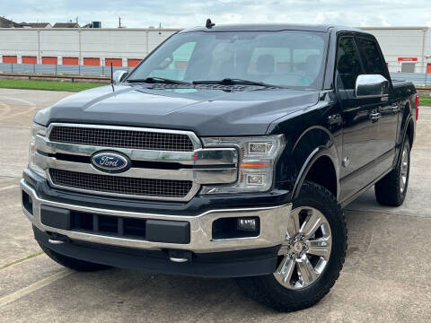 2018 Ford F-150 for sale at MIA MOTOR SPORT in Houston TX