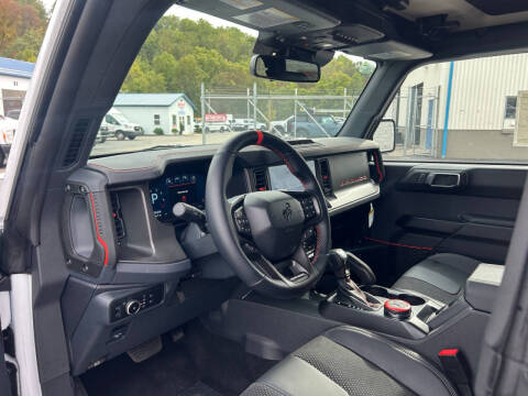 2025 Ford Bronco Raptor