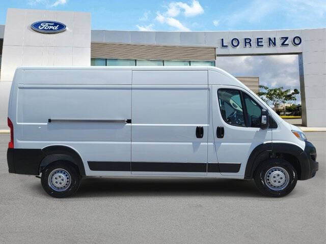 2026 RAM ProMaster