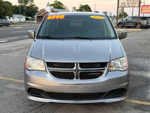2013 Dodge Grand Caravan SXT