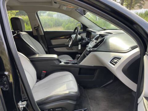 2017 GMC Terrain Denali