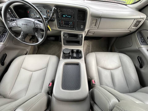 2004 GMC Sierra 1500 SLT