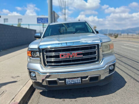 2014 GMC Sierra 1500 SLT
