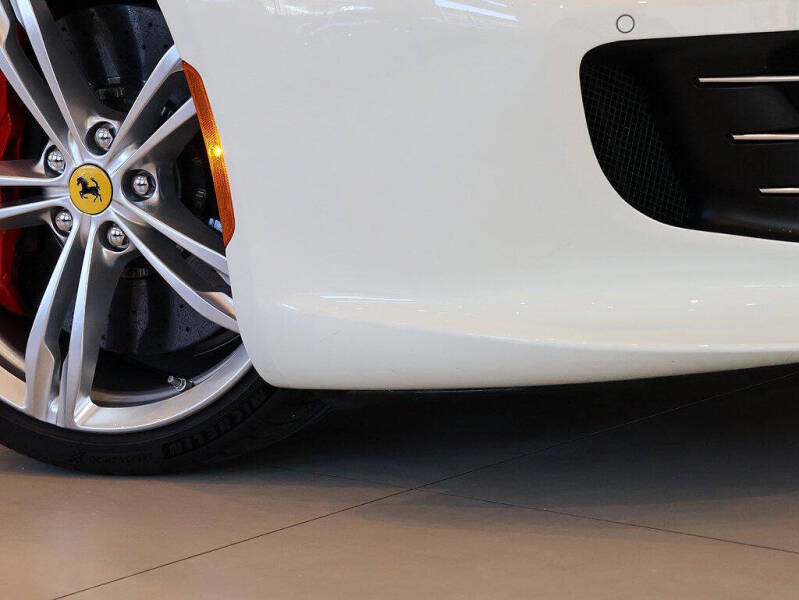 2018 Ferrari GTC4Lusso
