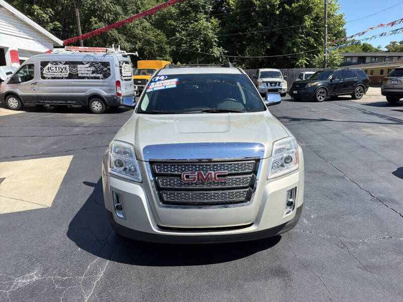 2014 GMC Terrain SLT-1