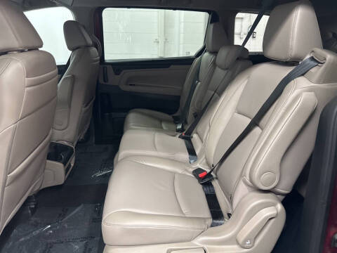 2024 Honda Odyssey Touring