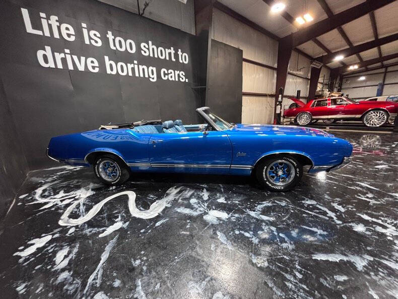 1970 Oldsmobile Cutlass