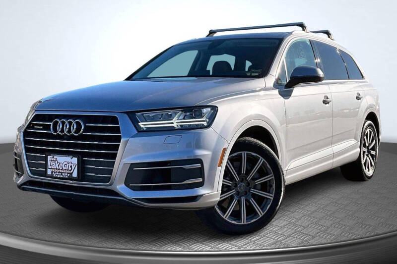 2019 Audi Q7 Premium Plus's photo
