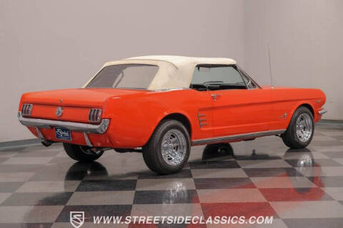1966 Ford Mustang