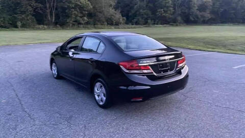 2014 Honda Civic LX