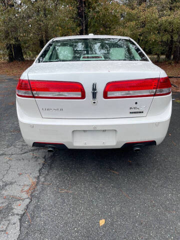 2011 Lincoln MKZ Hybrid