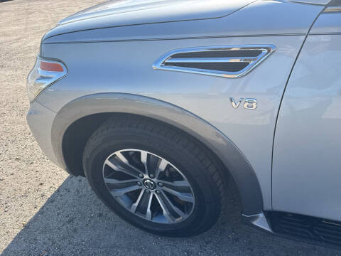 2018 Nissan Armada SL