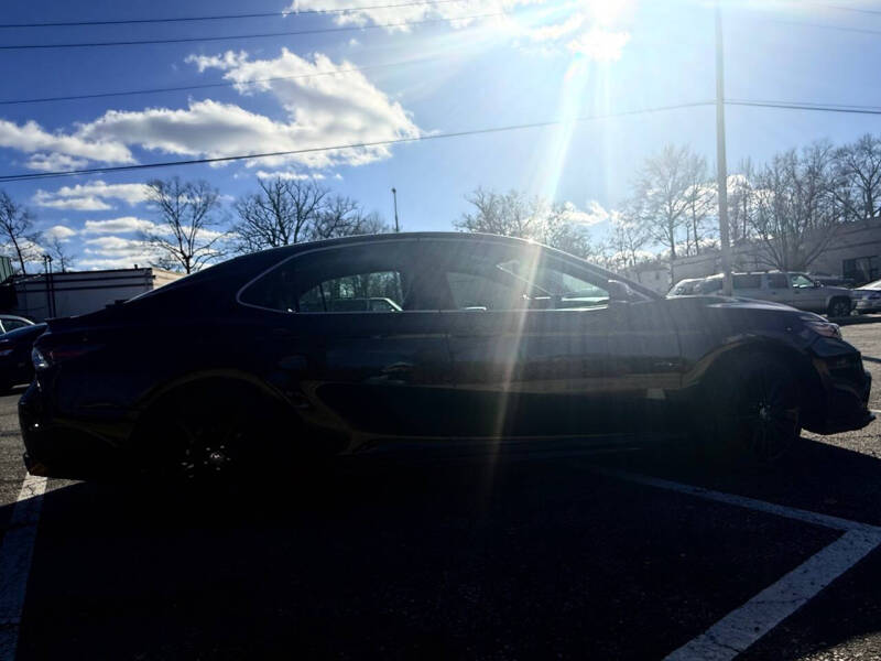 2024 Toyota Camry XSE