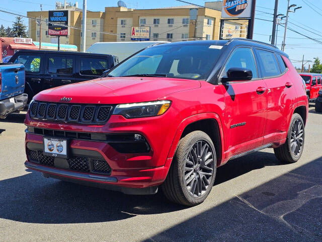 2024 Jeep Compass for sale at Autos by Talon in Seattle, WA