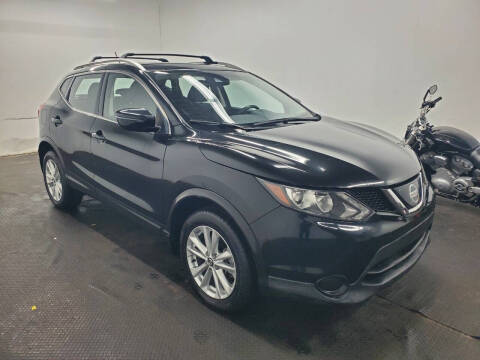 2019 Nissan Rogue Sport SV