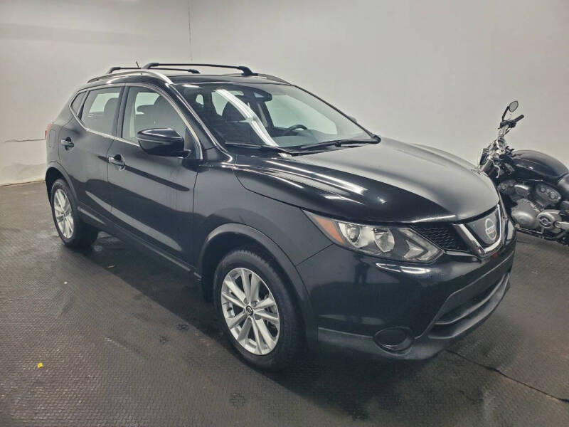 2019 Nissan Rogue Sport SV