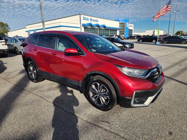 2020 Honda CR-V EX-L