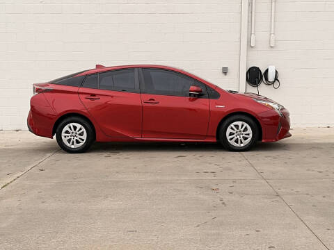2017 Toyota Prius
