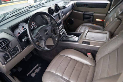 2004 HUMMER H2