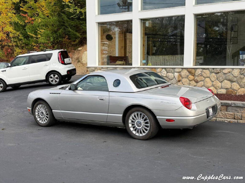 2004 Ford Thunderbird Deluxe