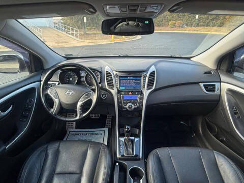 2014 Hyundai Elantra GT