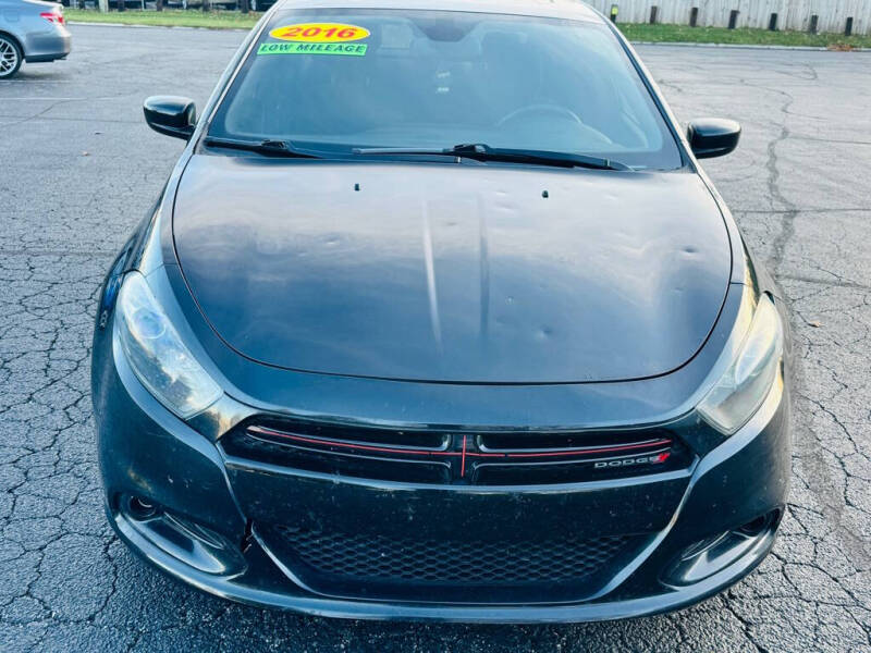 2016 Dodge Dart SXT Sport