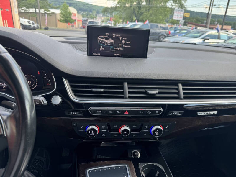 2017 Audi Q7 3.0T quattro Premium Plus